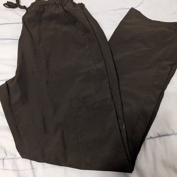 Monarch black scrubs - Picture 6 of 6